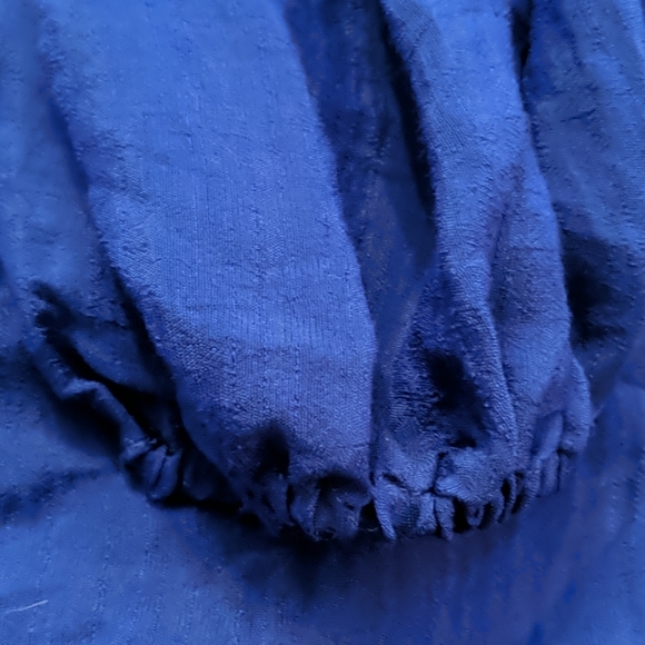 Anthropologie Moulinette Soeurs Carina Dress FLAW - Picture 6 of 7